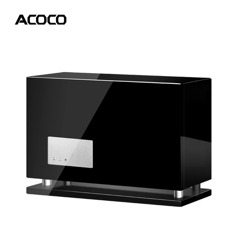 Acoco 8 Watch Winder – Elegant 8-Slot Automatic Watch Winder